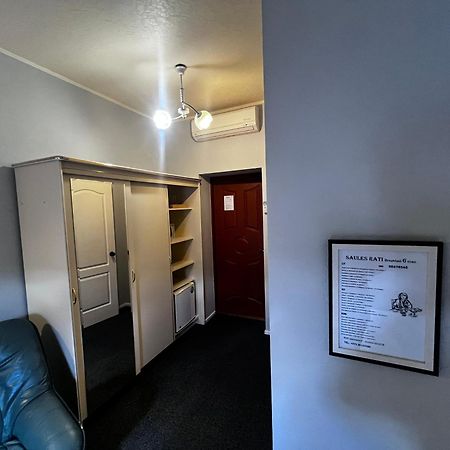 Saules Rati Hotell Daugavpils Exteriör bild