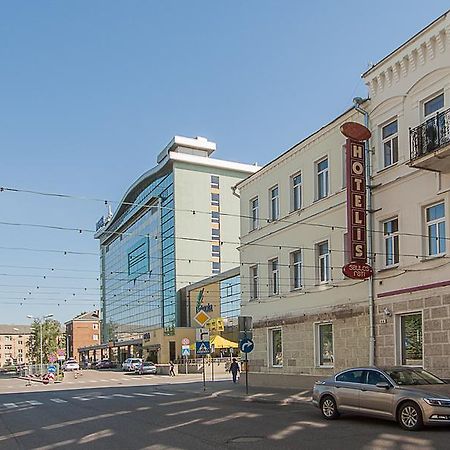 Saules Rati Hotell Daugavpils Exteriör bild