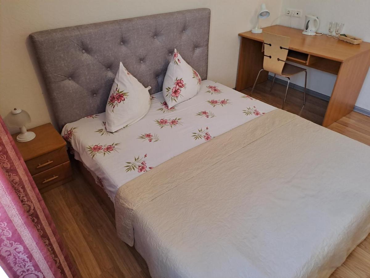 Saules Rati Hotell Daugavpils Exteriör bild