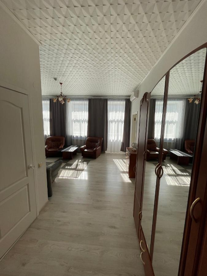 Saules Rati Hotell Daugavpils Exteriör bild