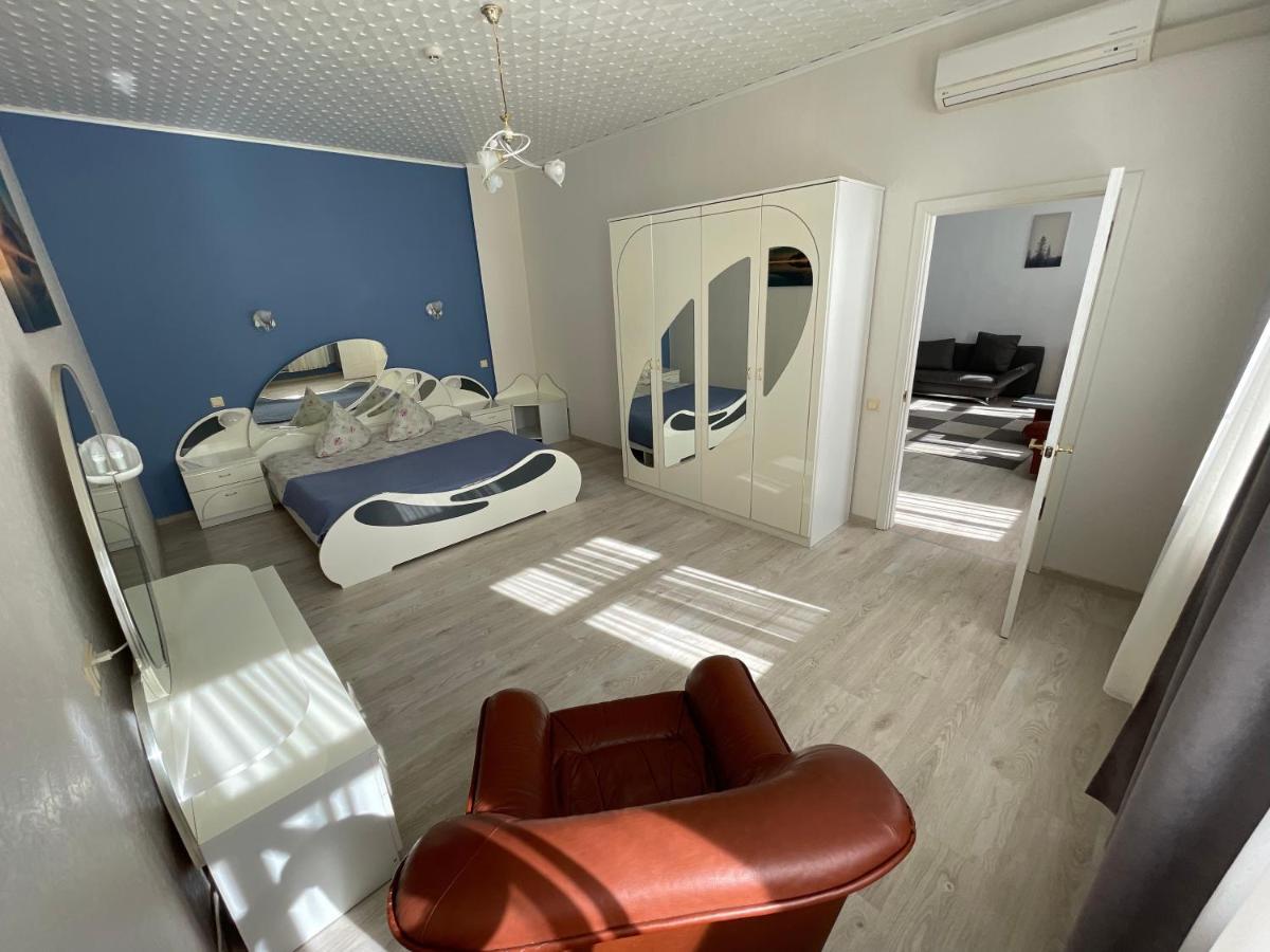 Saules Rati Hotell Daugavpils Exteriör bild