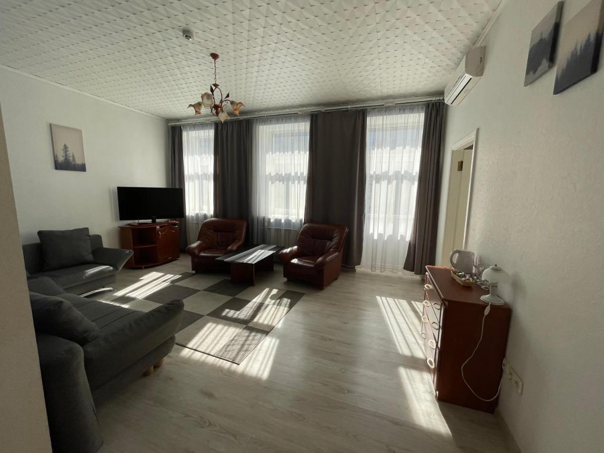 Saules Rati Hotell Daugavpils Exteriör bild