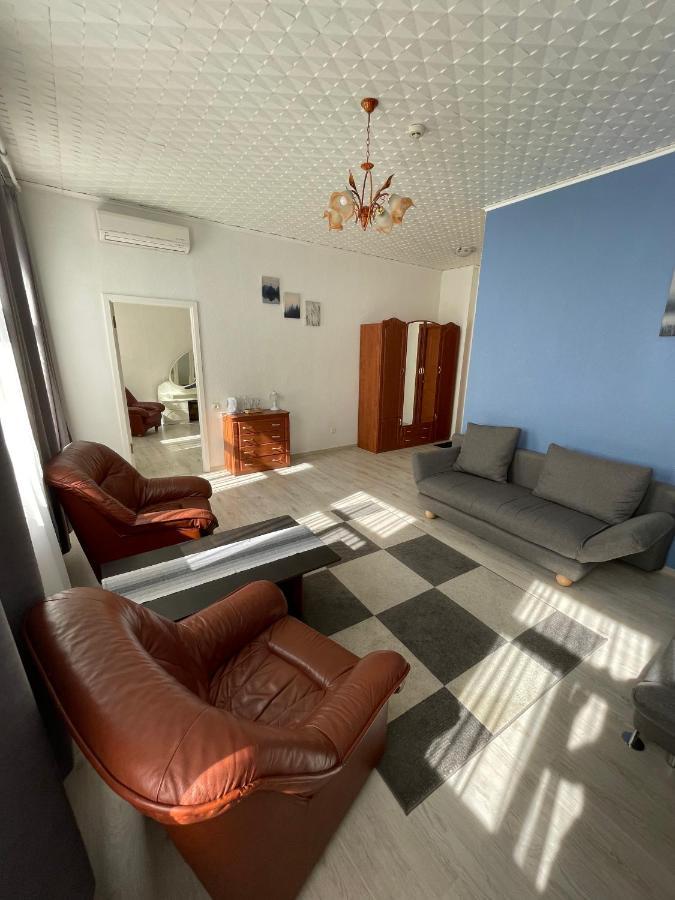 Saules Rati Hotell Daugavpils Exteriör bild