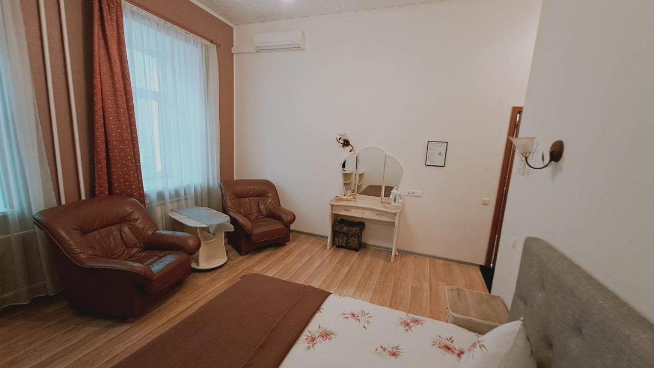 Saules Rati Hotell Daugavpils Exteriör bild