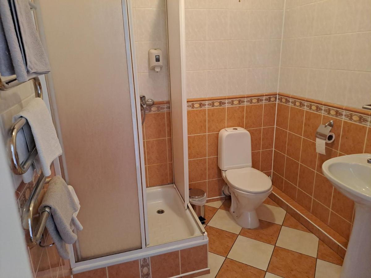 Saules Rati Hotell Daugavpils Exteriör bild