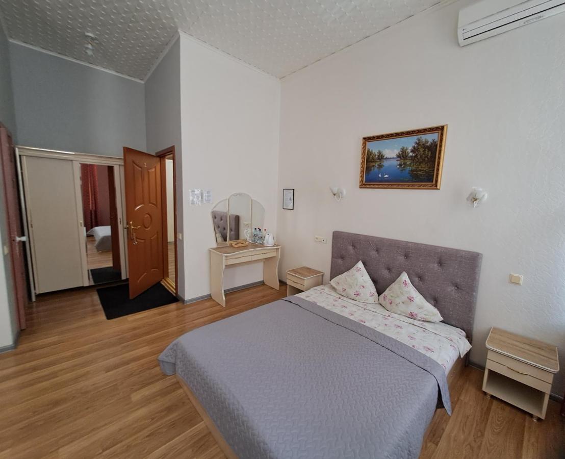 Saules Rati Hotell Daugavpils Exteriör bild