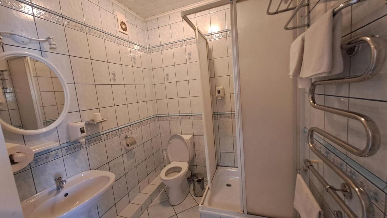 Saules Rati Hotell Daugavpils Exteriör bild
