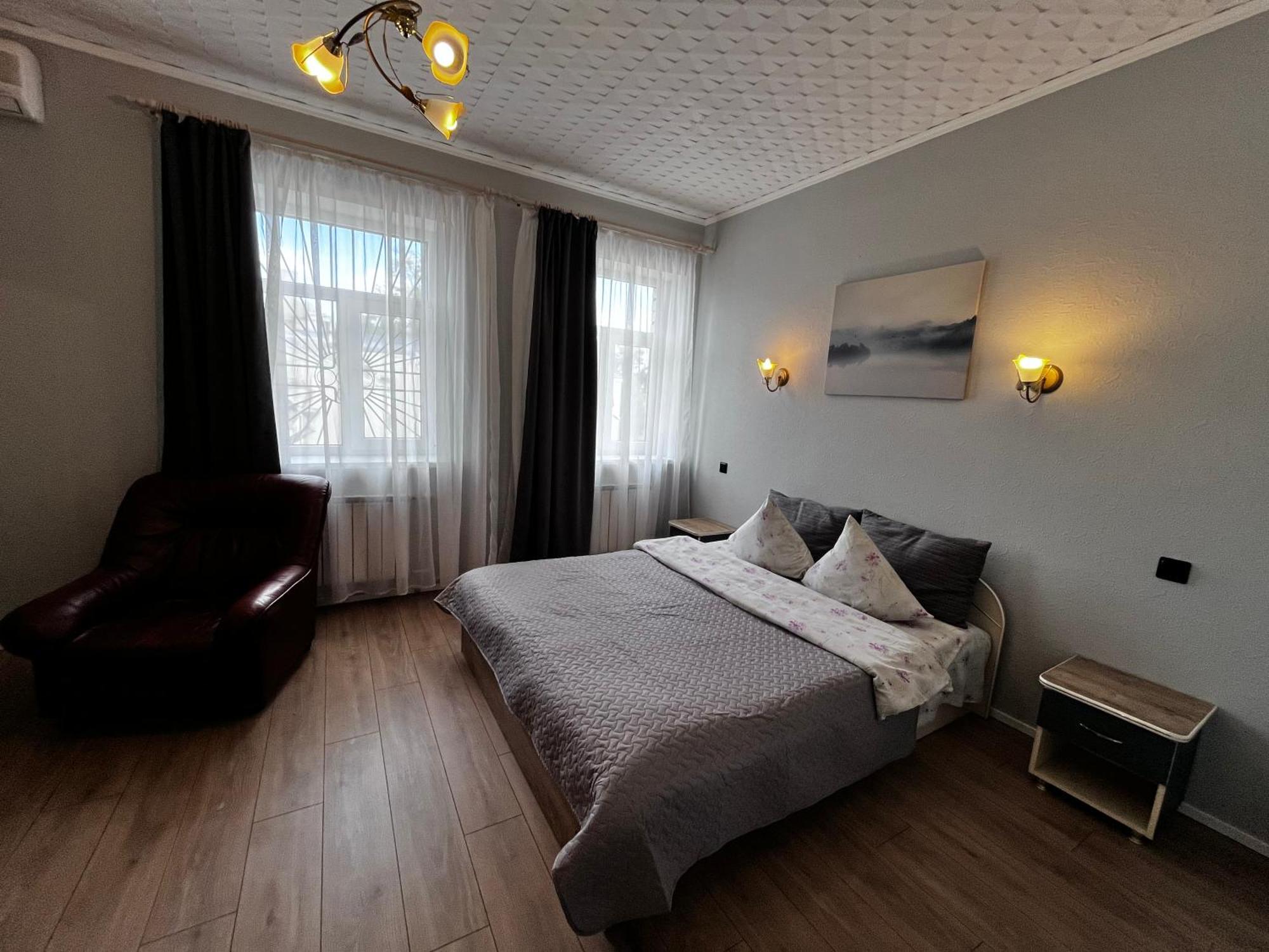 Saules Rati Hotell Daugavpils Exteriör bild