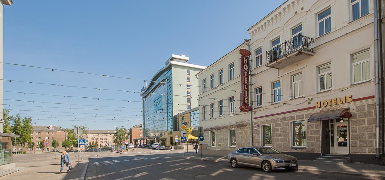 Saules Rati Hotell Daugavpils Exteriör bild